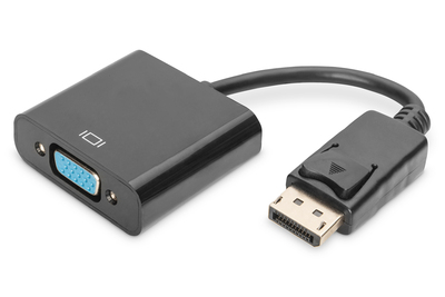 [AK-340410-001-S] DIGITUS DisplayPort Adapter / Konverter