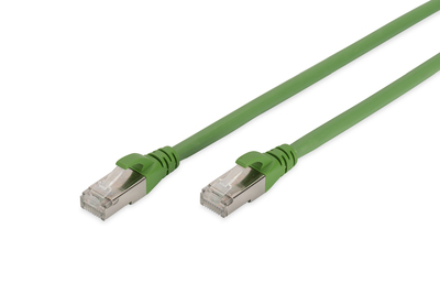 [DK-1644-A-PUR-030] DIGITUS CAT 6A S/FTP Patchkabel, PUR (TPU)