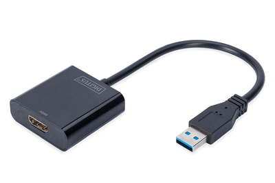 [DA-70841] DIGITUS USB-A 3.2 Gen 1 zu HDMI Grafik Adapter