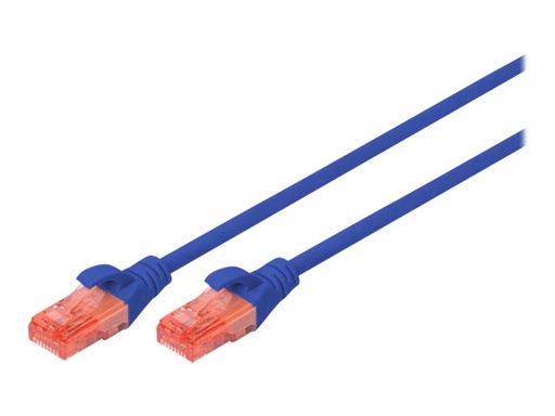 [DK-1617-100-B-5] DIGITUS Patch-Kabel - RJ-45 (M) zu RJ-45 (M)