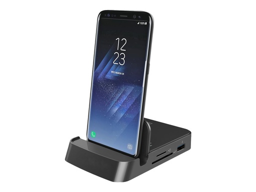[DA-70882] DIGITUS DA-70882 - Dockingstation - USB-C - HDMI