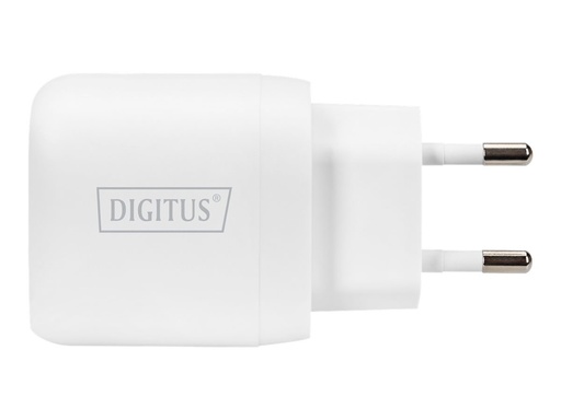 [DA-10196] DIGITUS Netzteil - 20 Watt - 3 A - PD 3.0 (24 pin USB-C)