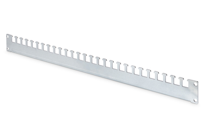 [DN-19 ORG-600P] DIGITUS Kabelabfangschiene für 482,6 mm (19) Netzwerk- und Serverschränke