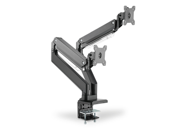 [DA-90427] DIGITUS Dual Monitorhalterung, 2x 35", 2x 15 kg