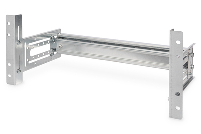 [DN-19-DIN-4U] DIGITUS 482,6 mm (19)-Rack-Mount DIN Rail Panel, 4HE