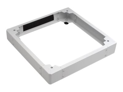 [DN-19 PLINTH-6/10-1] DIGITUS DN-19 PLINTH-6/10-1 - Fußleiste des Gestells - Hellgrau, RAL 7035 - 48.3 cm (19")
