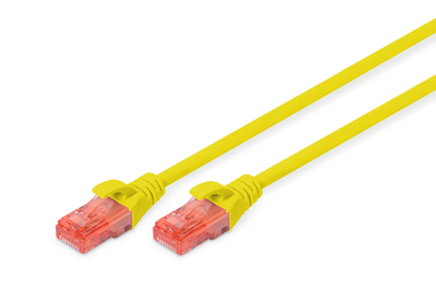 [DK-1617-005/Y] DIGITUS CAT 6 U/UTP Patchkabel - LSZH