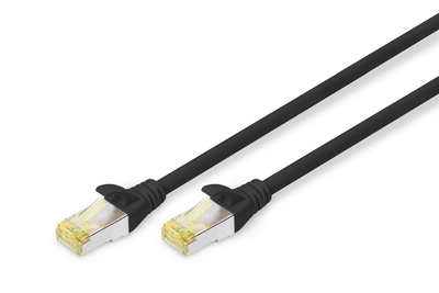 [DK-1644-A-020/BL] DIGITUS CAT 6A S/FTP Patchkabel
