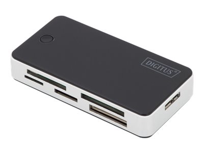 [DA-70330-1] DIGITUS All-in-one Kartenlesegerät, USB 3.0