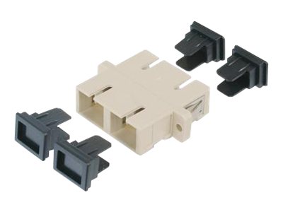 [DN-96004-1] DIGITUS Netzwerkkoppler - SC multi-mode (W)