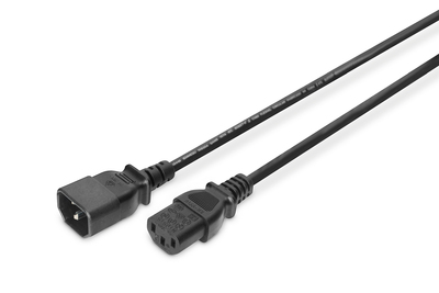 [AK-440201-050-S] DIGITUS Netzkabelverlängerung