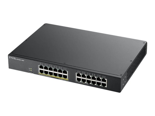 [GS1900-24EP-EU0101F] ZyXEL GS1900-24EP - Switch - Smart - 24 x 10/100/1000 (12 PoE)