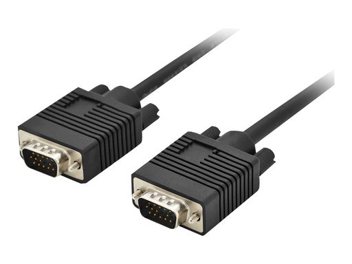 [AK-310103-050-S] DIGITUS ANSMANN Business - VGA-Kabel - HD-15 (VGA) (M)