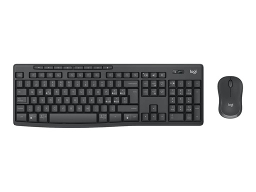 [920-012076] Logitech MK370 Combo for Business - Tastatur-und-Maus-Set