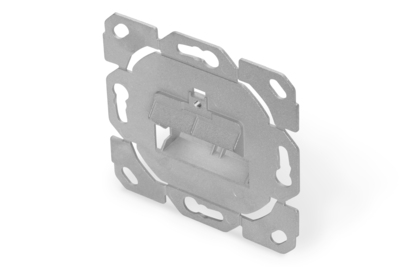 [DN-93831-1] DIGITUS Frontplatte und Einbaurahmen für Multimedia / Keystone Module
