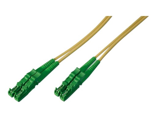 [AL-9E2000-01I] DIGITUS Professional - Patch-Kabel - E2000/APC Einzelmodus (M)