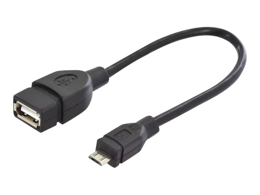 [DB-300309-002-S] DIGITUS USB-Kabel - USB (W) zu Mini-USB, Typ B (M)