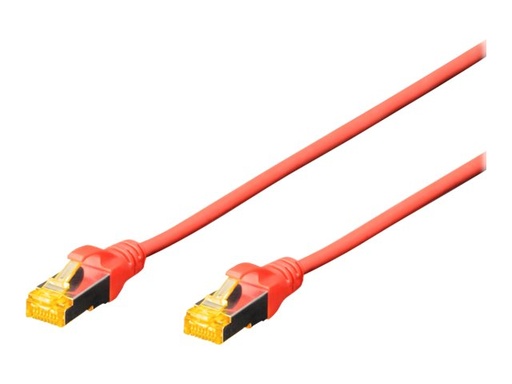 [DK-1644-A-200/R] DIGITUS Professional - Patch-Kabel - RJ-45 (M)