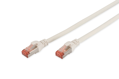 [DK-1644-005/WH] DIGITUS CAT 6 S/FTP Patchkabel