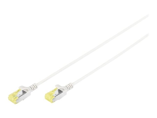 [DK-1617-A-020S] DIGITUS Slim - Patch-Kabel - RJ-45 (M) zu RJ-45 (M)