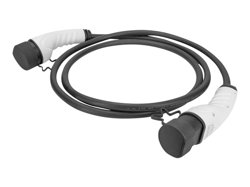 [DK-3P16-100] DIGITUS Verlängerungsnetzkabel - IEC 62196
