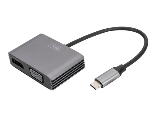 [DA-70827] DIGITUS DA-70827 - Videoadapter - USB-C (M)