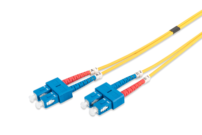 [DK-2922-02] DIGITUS LWL Singlemode Patchkabel, SC / SC