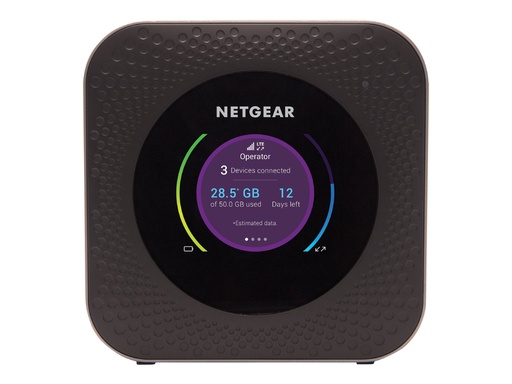 [MR1100-100EUS] Netgear Nighthawk M1 Mobile Router - Mobiler