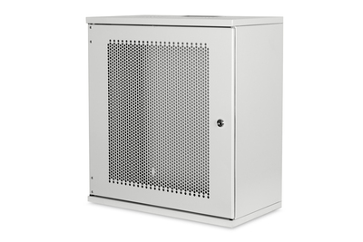 [DN-19-12U-S-PD] DIGITUS Wandgehäuse, SOHO, unmontiert - 540x400 mm (BxT)