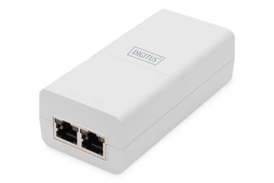 [DN-95132] DIGITUS Gigabit Active 802.3at PoE Midspan