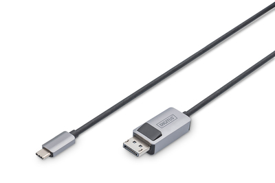 [DB-300334-020-S] DIGITUS USB-C - DisplayPort Adapterkabel, 8K / 30 Hz
