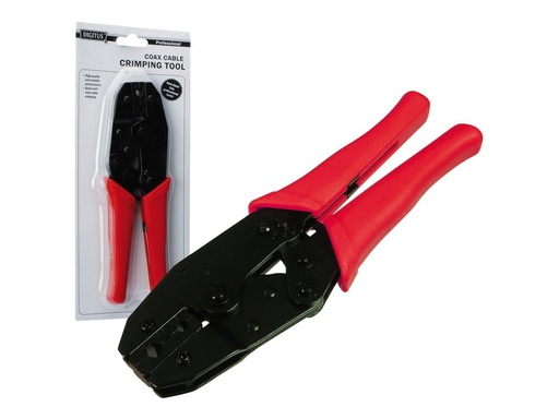 [DN-94009] DIGITUS Professional DN-94009 - Crimpwerkzeug