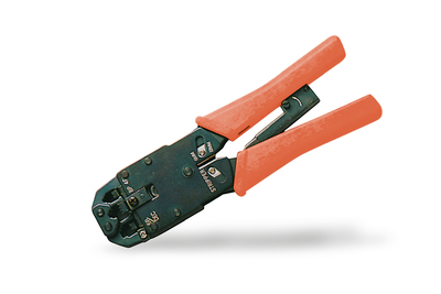 [DN-94004] DIGITUS Multi Modular Crimpzange, Vollmetall