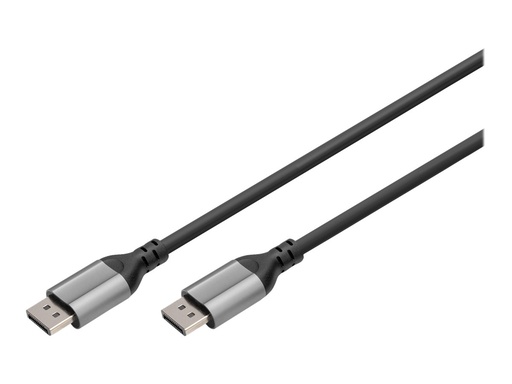 [DB-340105-010-S] DIGITUS DisplayPort-Kabel - DisplayPort (M)