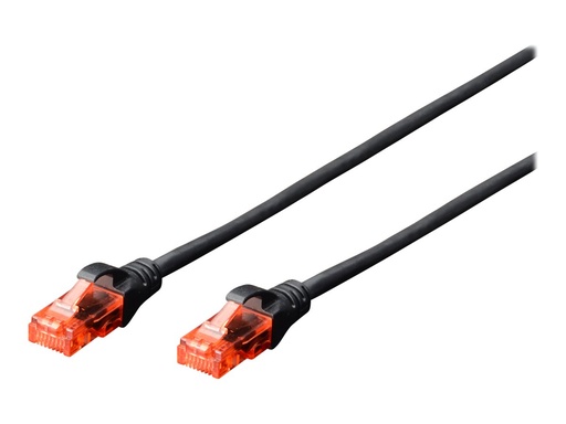 [DK-1612-010/BL] DIGITUS Professional - Patch-Kabel - RJ-45 (M)