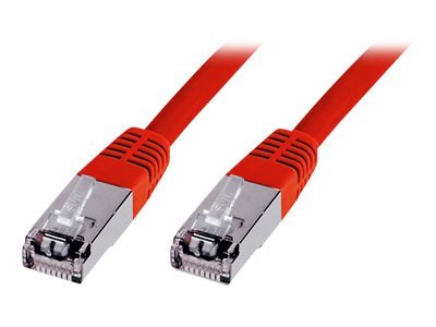 [DK-1532-030/R] DIGITUS Ecoline - Patch-Kabel - RJ-45 (M) zu RJ-45 (M)