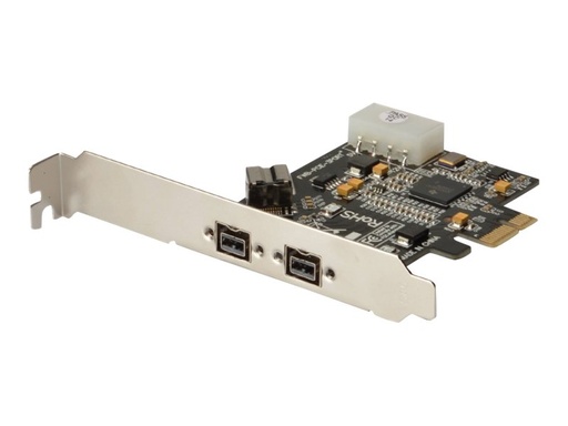 [DS-30203-2] DIGITUS Firewire 800 (1394b) PCI-Express-Add-On-Karte