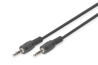 [AK-510100-025-S] DIGITUS Audio-Anschlusskabel, Stereo