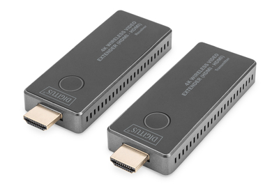 [DS-55323] DIGITUS 4K Wireless HDMI Extender Set, 30 m, 4K/30Hz