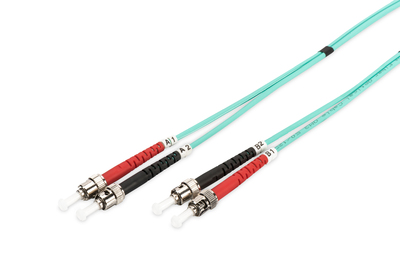 [DK-2511-03/3] DIGITUS LWL Multimode OM 3 Patchkabel, ST / ST