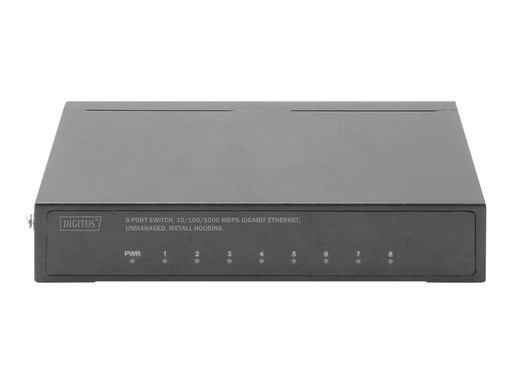 [DN-80066] DIGITUS DN-80066 - Switch - Gigabit Ethernet