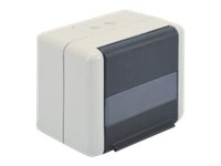 [DN-93844-OD] DIGITUS Professional - Wanddose - Alpine White