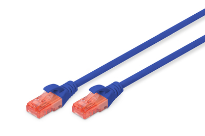 [DK-1612-020/B] DIGITUS CAT 6 U/UTP Patchkabel