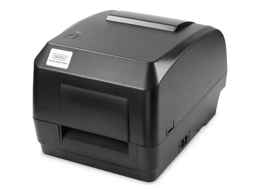 [DA-81020] DIGITUS Etikettendrucker - Thermodirekt / Thermotransfer - Rolle (7,62 cm)