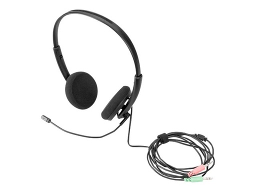[DA-12202] DIGITUS Headset - On-Ear - kabelgebunden