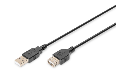 [AK-300200-030-S] DIGITUS USB-A Verlängerungskabel, 3m