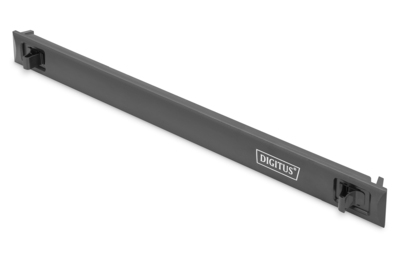 [DN-97651] DIGITUS Blindabdeckung Snap-In für 482,6 mm (19") Netzwerk- und Serverschränke