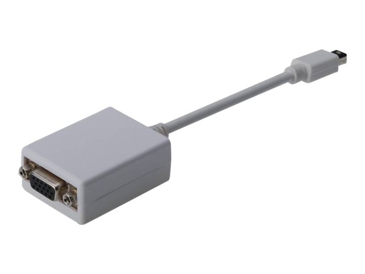 [DB-340407-001-W] DIGITUS DisplayPort-Adapter - Mini DisplayPort (M)