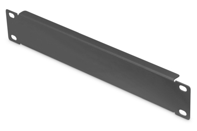 [DN-10-BPN-01-B] DIGITUS Blindabdeckung für 254 mm (10") Netzwerkschränke