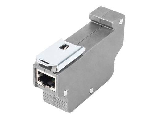 [DN-95421] DIGITUS PoE Überspannungsschutz (RJ45), DIN-Schienenmontage, Indoor